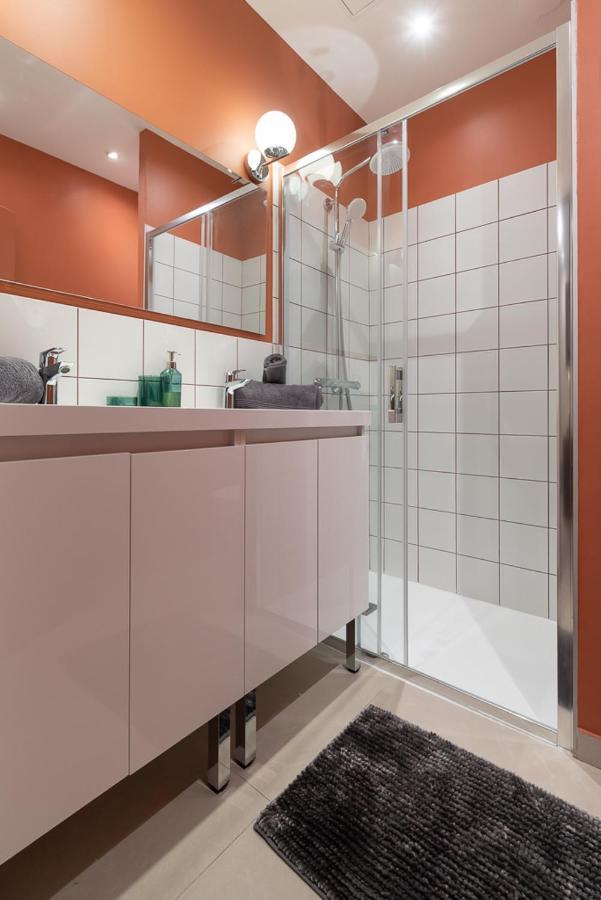 Appart T2 Voltaire - Chambre Separee - Part Dieu Лион Екстериор снимка